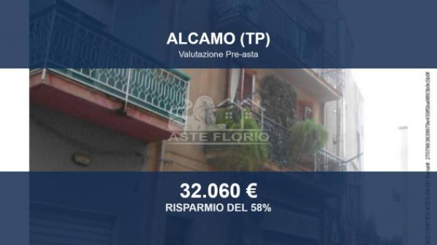 appartamento in vendita ad Alcamo