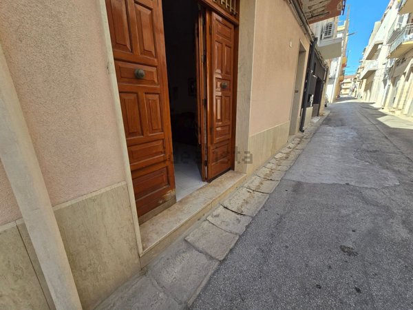 appartamento in vendita ad Alcamo