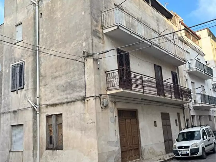 casa indipendente in vendita ad Alcamo