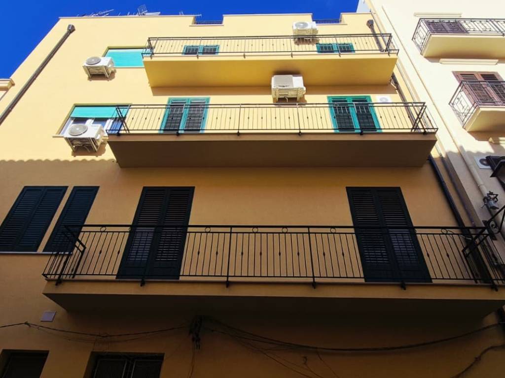 appartamento in vendita ad Alcamo in zona Centro Città