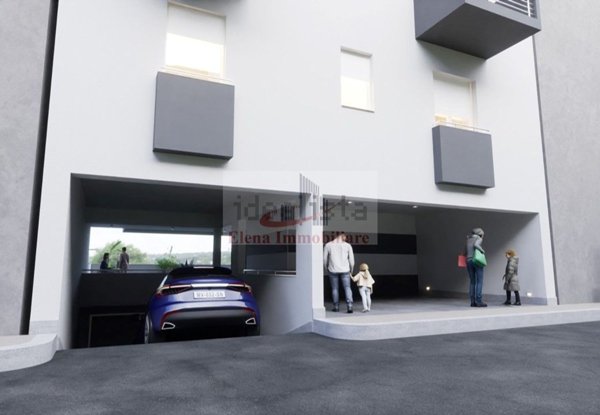 appartamento in vendita ad Alcamo in zona Centro Città