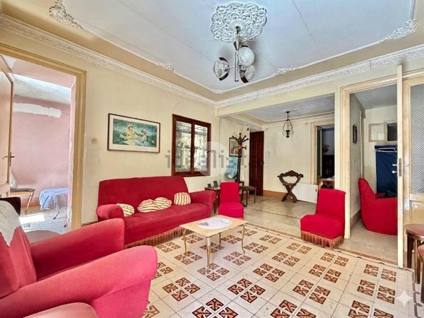 casa semindipendente in vendita ad Alcamo in zona Centro Città