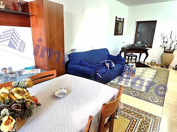 appartamento in vendita ad Alcamo in zona Centro Città