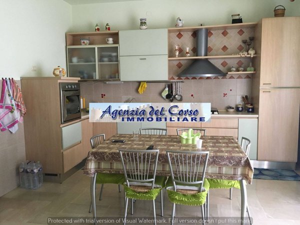 appartamento in vendita ad Alcamo in zona Centro Città