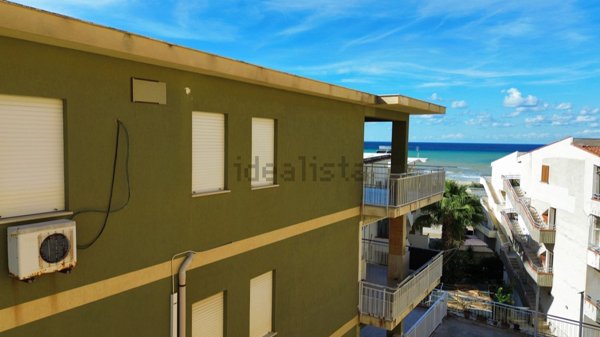 appartamento in vendita ad Alcamo in zona Alcamo Marina