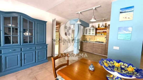 appartamento in vendita ad Alcamo in zona Alcamo Marina