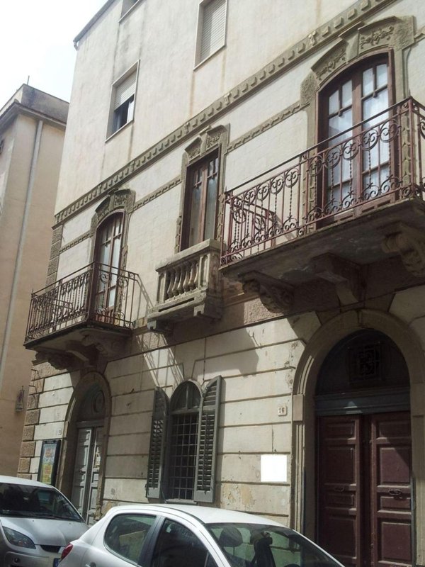 appartamento in vendita ad Alcamo in zona Centro Città