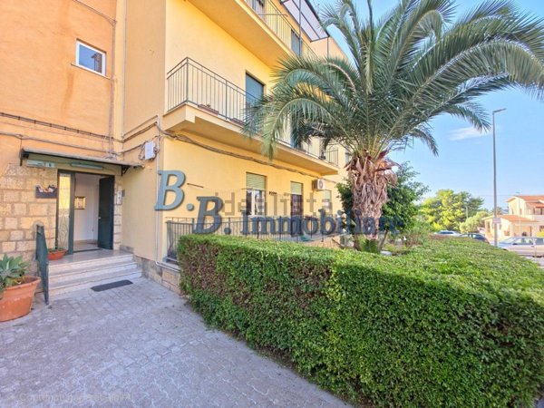 appartamento in vendita ad Alcamo