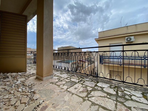appartamento in vendita ad Alcamo in zona Centro Città