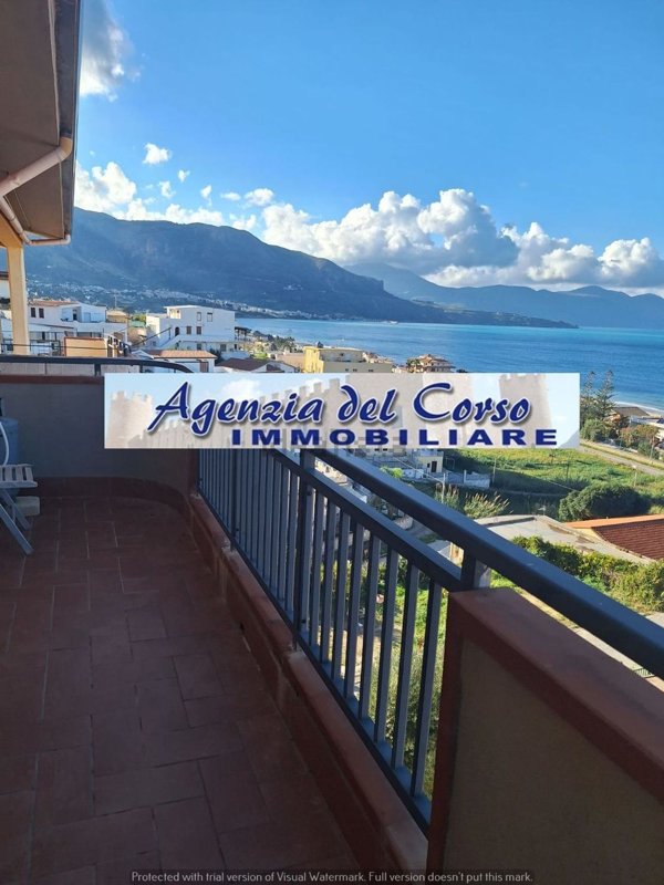 appartamento in vendita ad Alcamo in zona Alcamo Marina