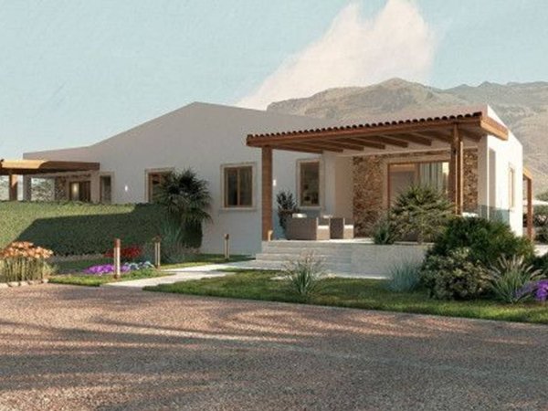 casa indipendente in vendita ad Alcamo in zona Bosco d'Alcamo