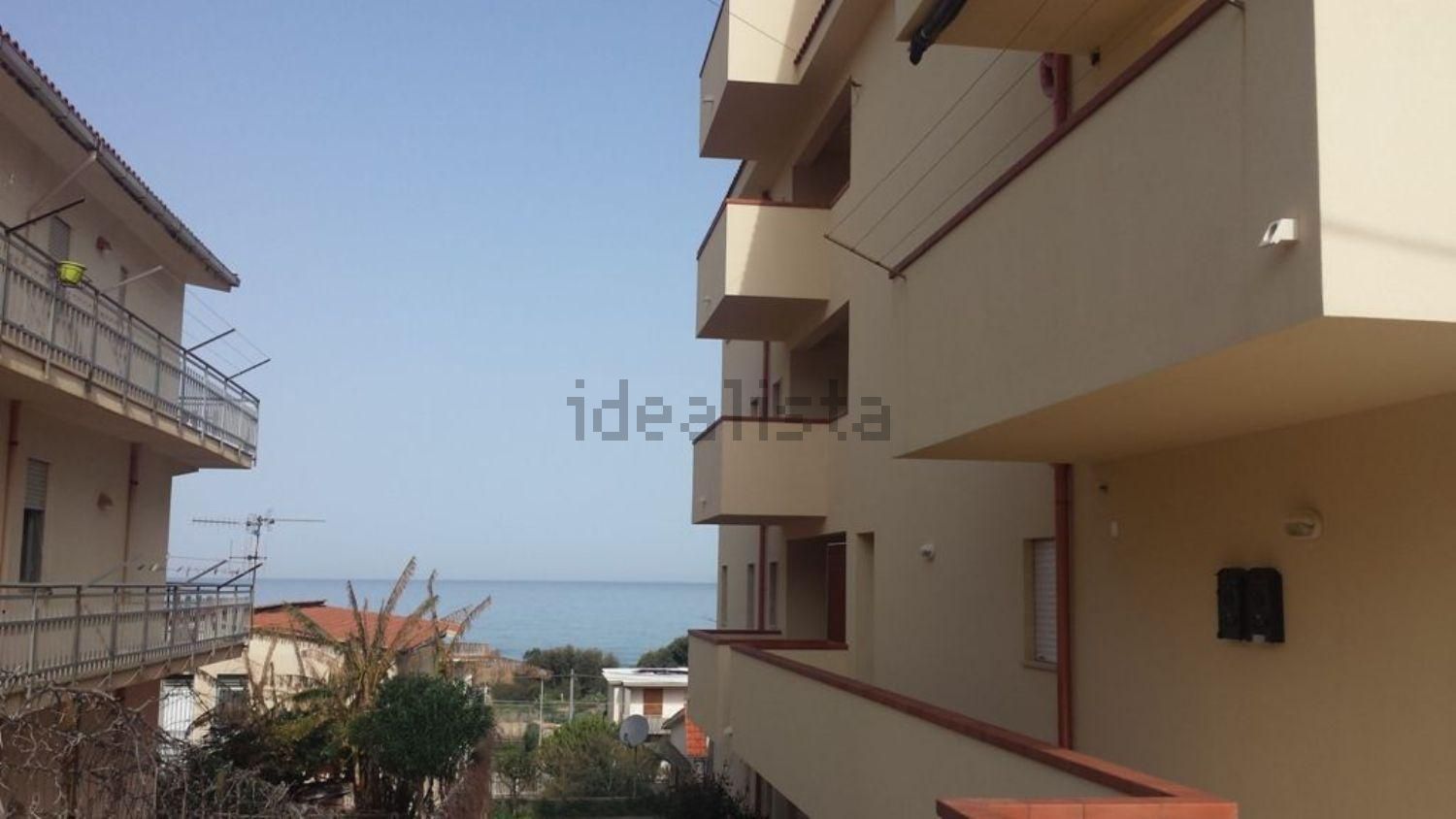 appartamento in vendita ad Alcamo in zona Alcamo Marina