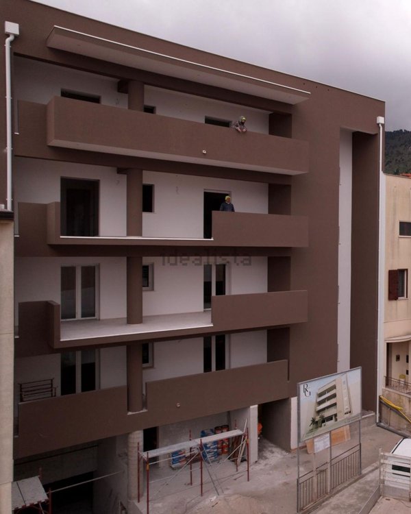 appartamento in vendita ad Alcamo in zona Centro Città