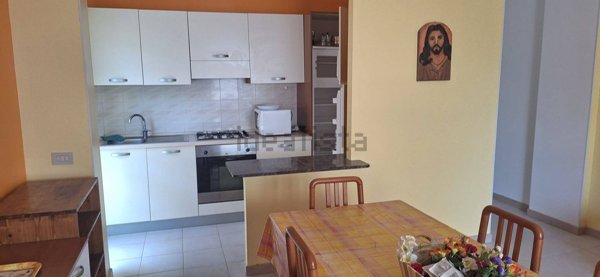 appartamento in vendita ad Alcamo in zona Alcamo Marina
