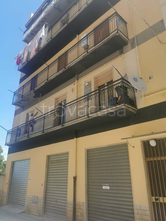 appartamento in vendita ad Alcamo