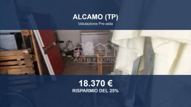 negozio in vendita ad Alcamo