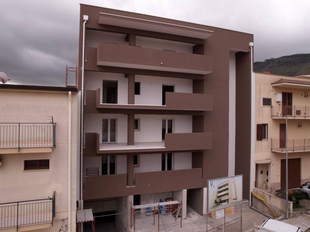 appartamento in vendita ad Alcamo in zona Centro Città