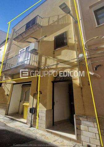 appartamento in vendita ad Alcamo