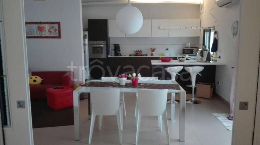 appartamento in vendita ad Alcamo in zona Centro Città