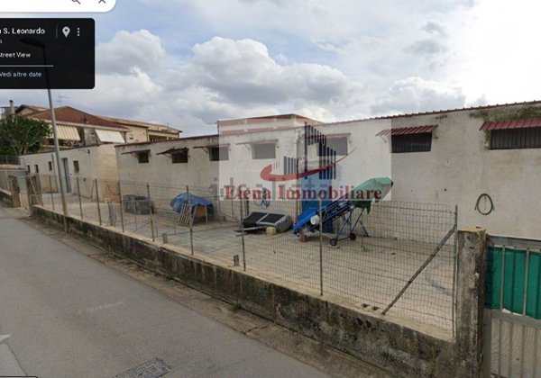 locale di sgombero in vendita ad Alcamo