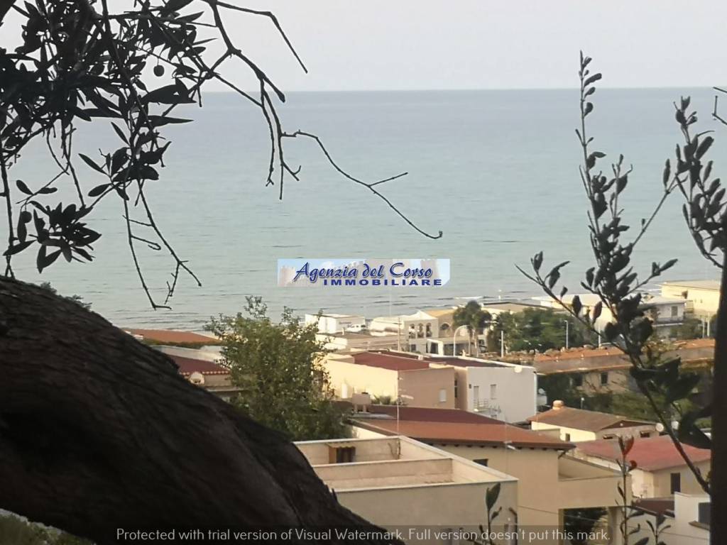 casa indipendente in vendita ad Alcamo in zona Alcamo Marina