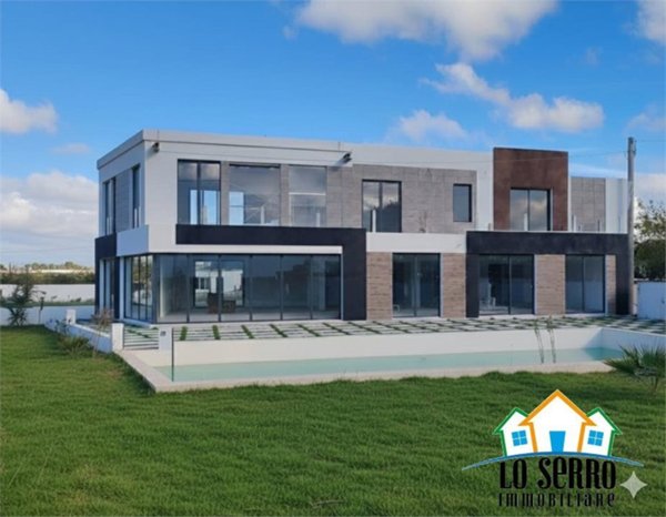 casa indipendente in vendita ad Alcamo in zona Alcamo Marina