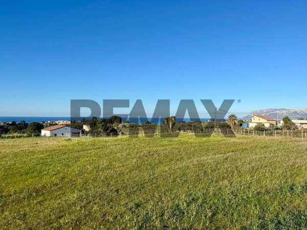 terreno agricolo in vendita ad Alcamo in zona Alcamo Marina