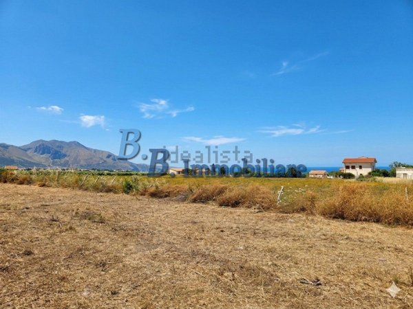 terreno agricolo in vendita ad Alcamo in zona Alcamo Marina