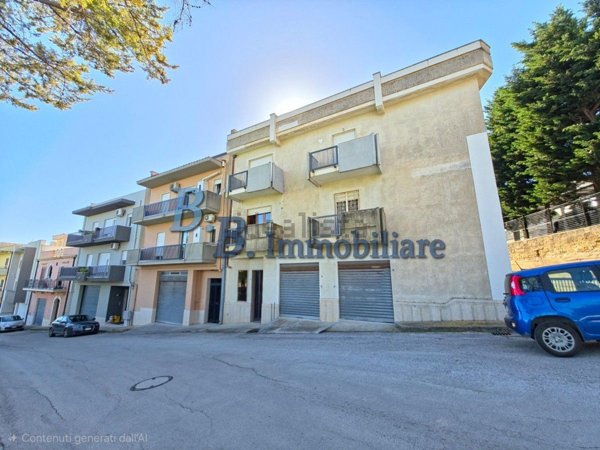 appartamento in vendita ad Alcamo