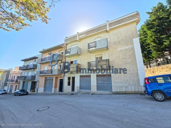 appartamento in vendita ad Alcamo