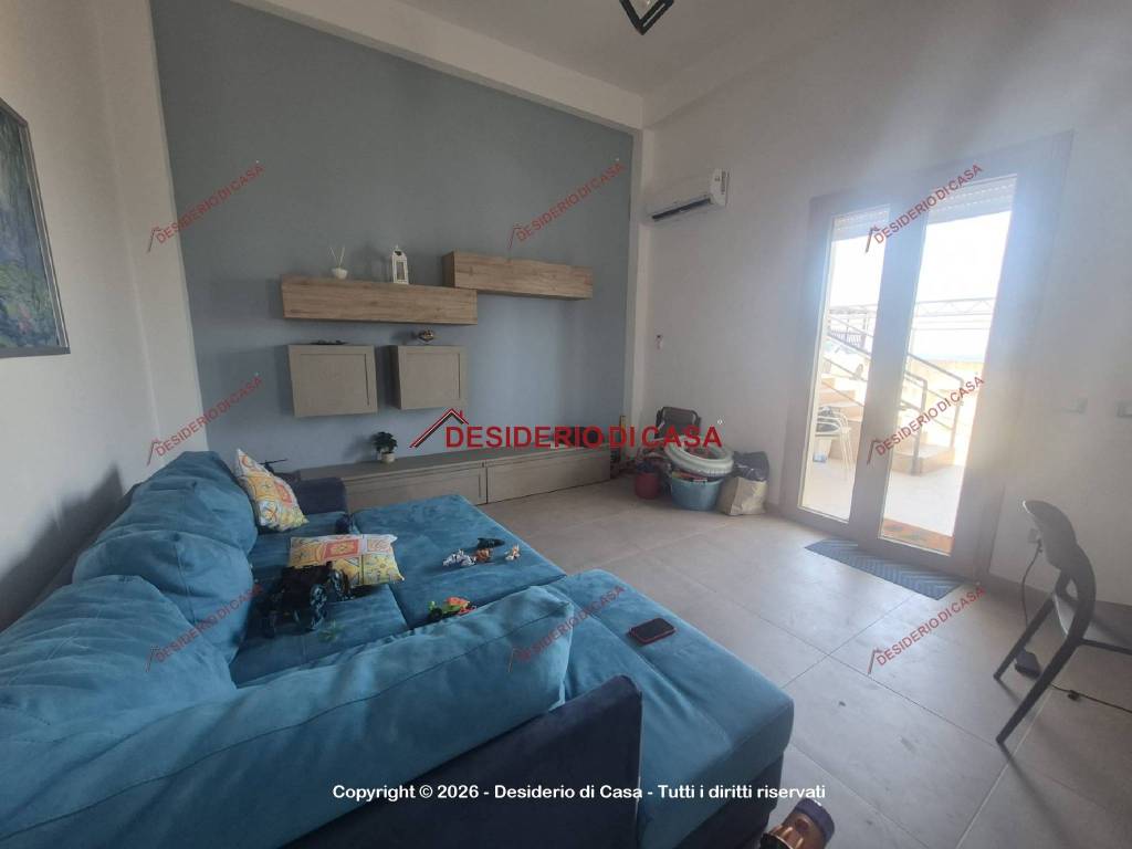 casa indipendente in vendita ad Alcamo in zona Alcamo Marina