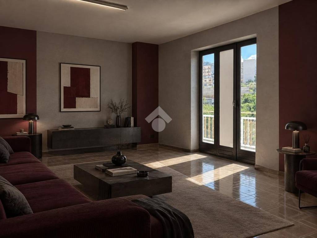 appartamento in vendita ad Alcamo