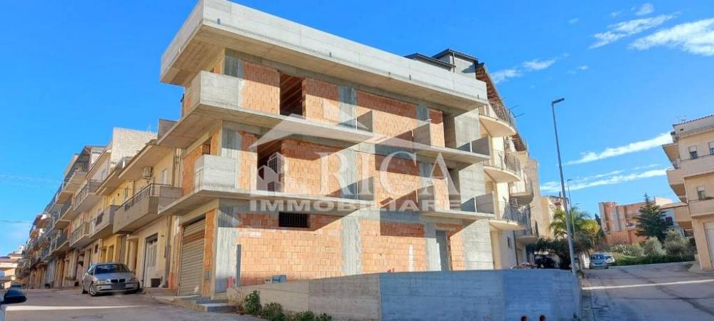 casa indipendente in vendita ad Alcamo