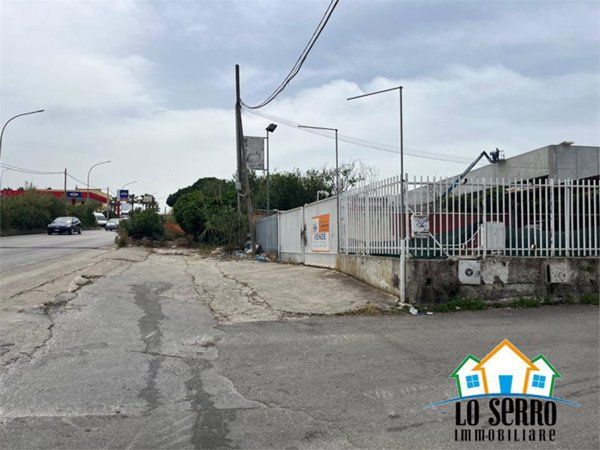 locale commerciale in vendita ad Alcamo