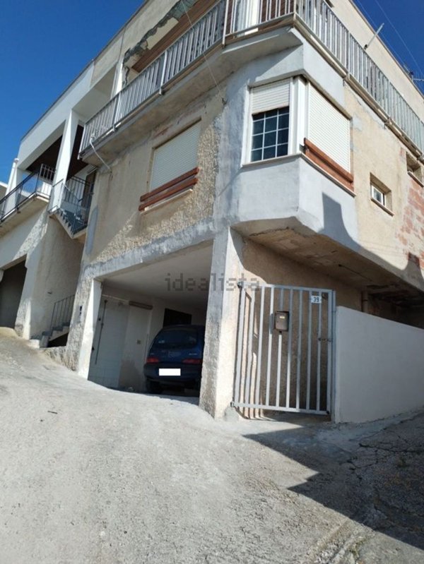 appartamento in vendita ad Alcamo in zona Alcamo Marina