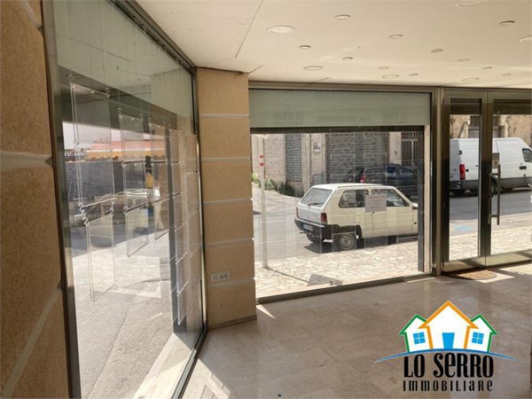 locale commerciale in vendita ad Alcamo