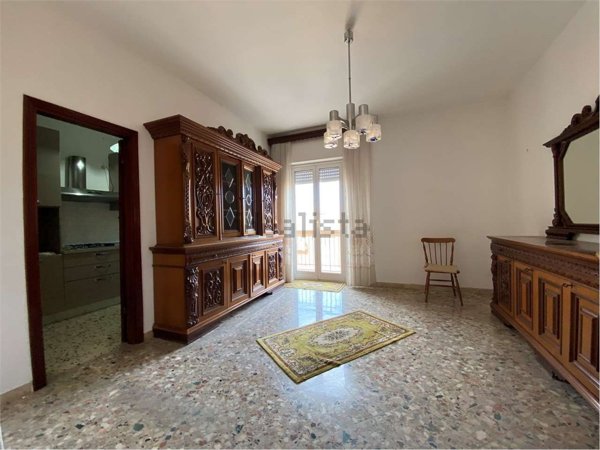 appartamento in vendita ad Alcamo in zona Centro Città