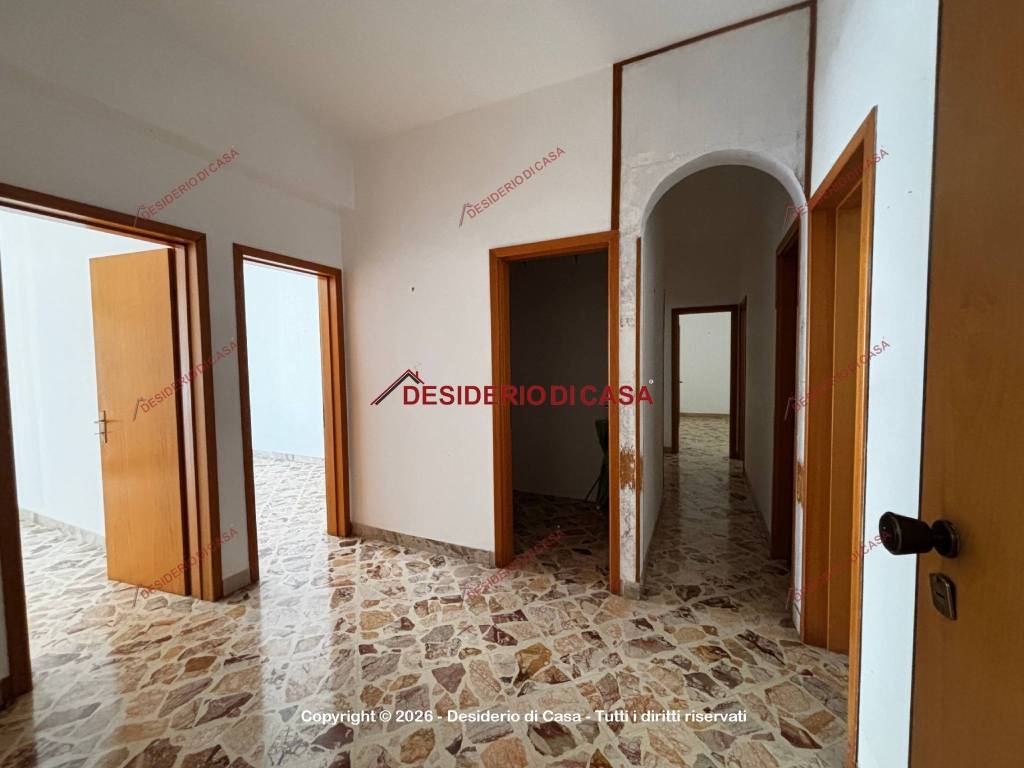 appartamento in vendita ad Alcamo in zona Centro Città