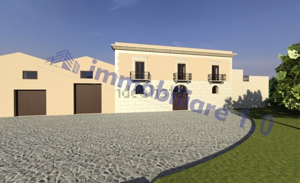 casale in vendita ad Alcamo in zona Fico