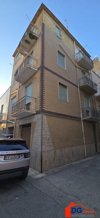 appartamento in vendita ad Alcamo in zona Centro Città