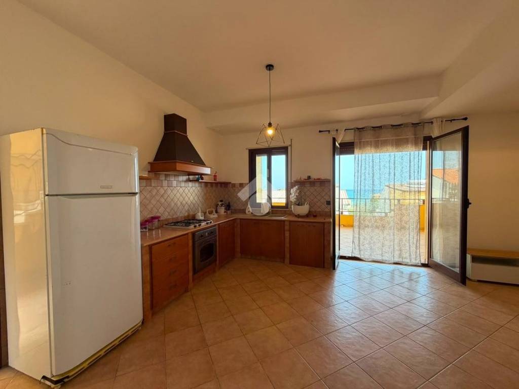 appartamento in vendita ad Alcamo in zona Alcamo Marina