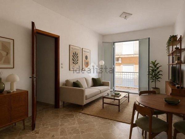 appartamento in vendita ad Alcamo