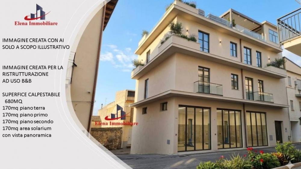 casa indipendente in vendita ad Alcamo