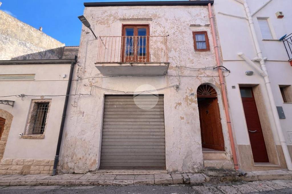 casa indipendente in vendita ad Alcamo
