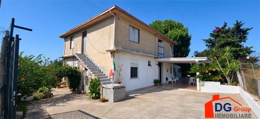 casa indipendente in vendita ad Alcamo