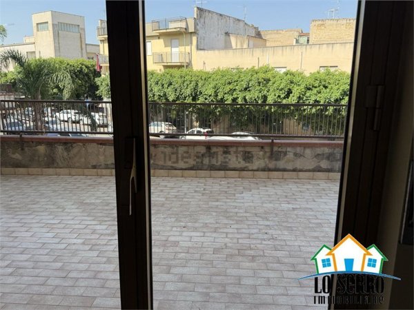 appartamento in vendita ad Alcamo