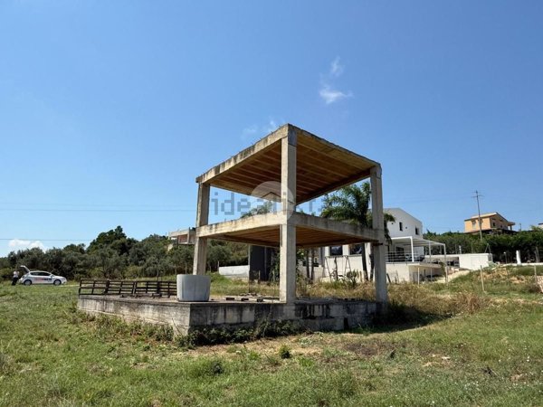 casa indipendente in vendita ad Alcamo in zona Bosco d'Alcamo