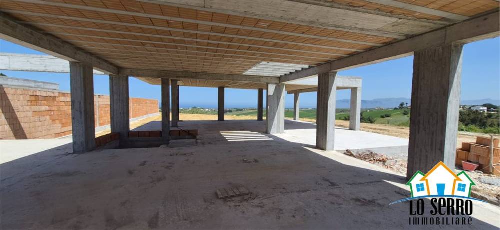 casa indipendente in vendita ad Alcamo