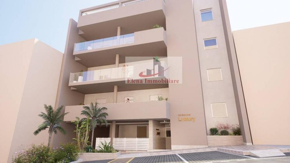appartamento in vendita ad Alcamo in zona Centro Città
