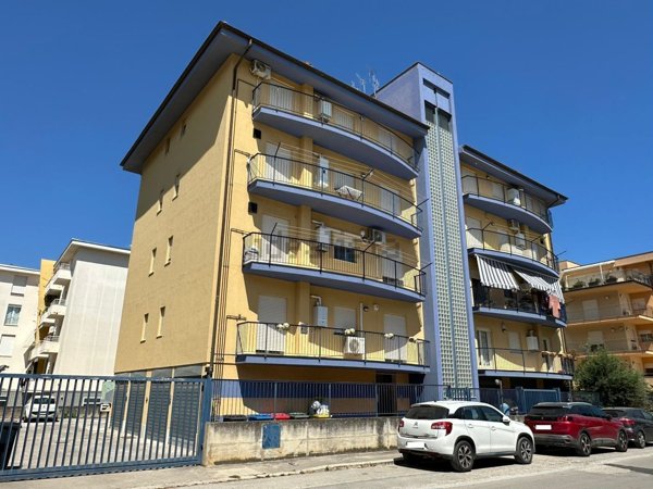 appartamento in vendita ad Alcamo